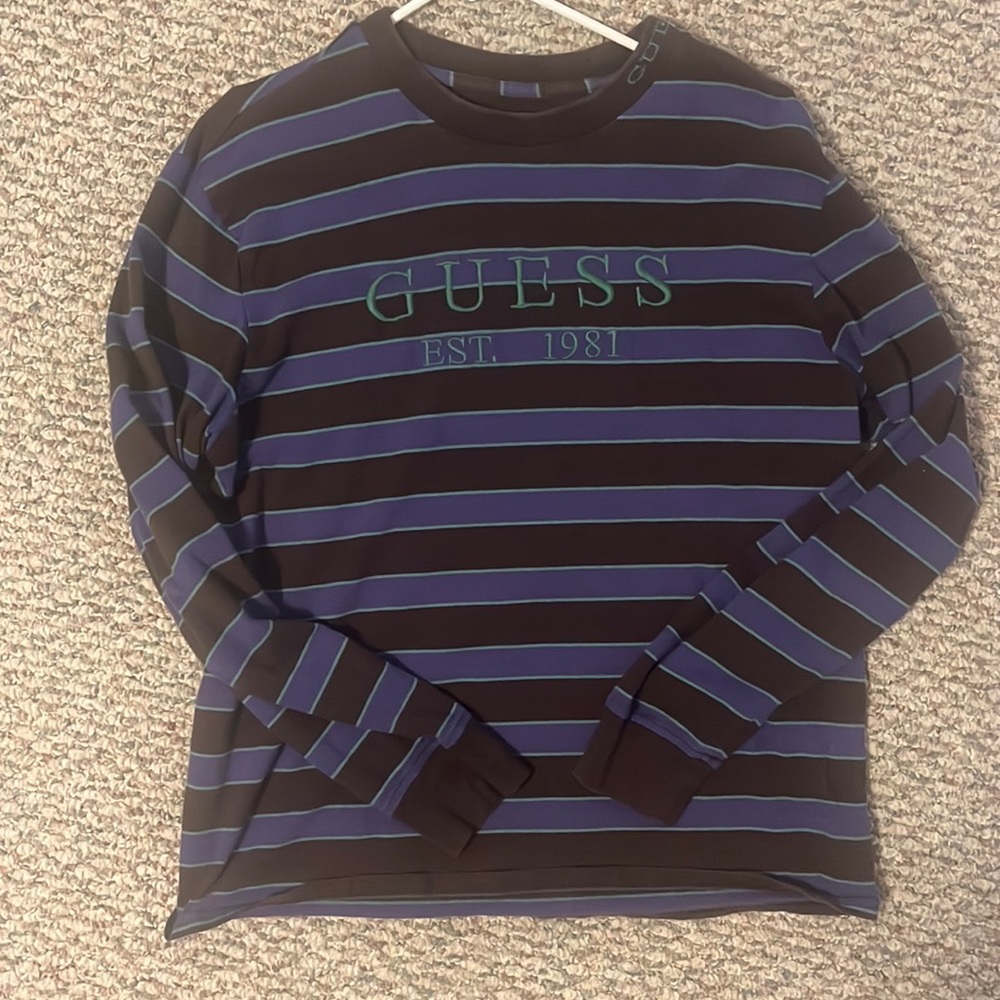 Guess 90s Long Sleeve
